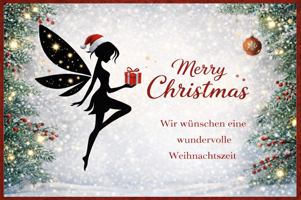 Weihnachtsgruß 2025