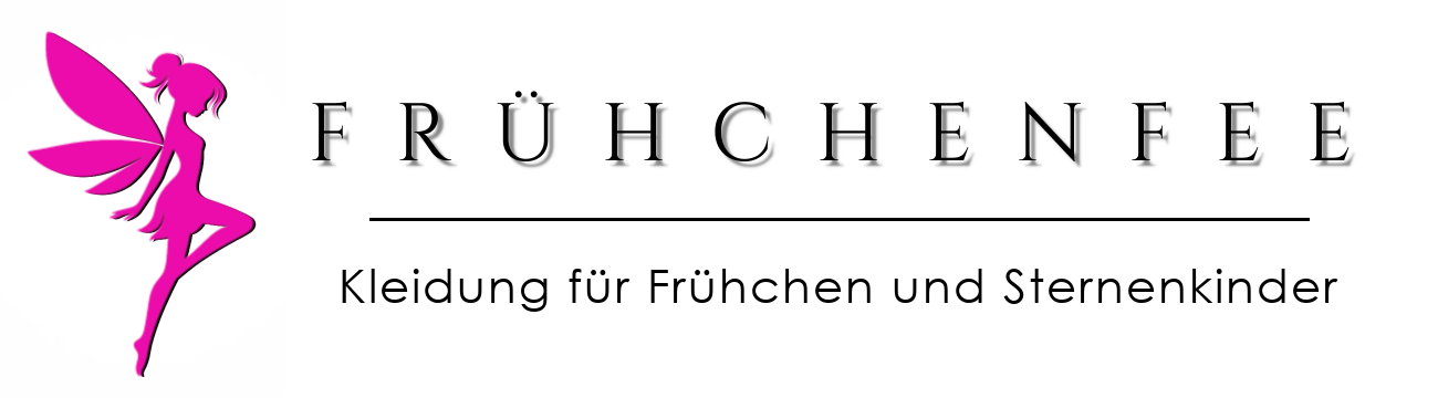 Frühchenfee-Logo im Brustkrebsmonat
